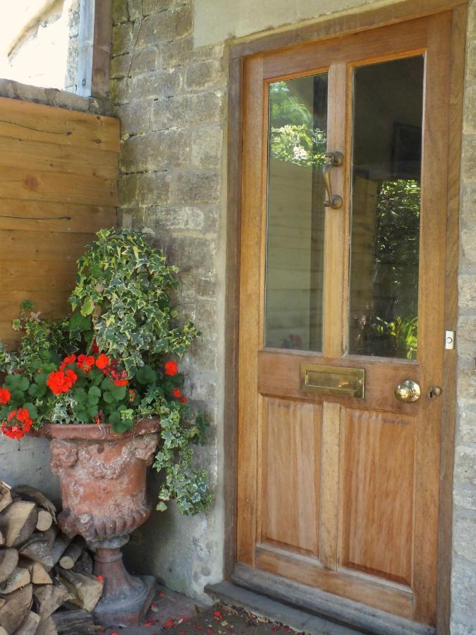 Herb Cottage Bradford-On-Avon Buitenkant foto